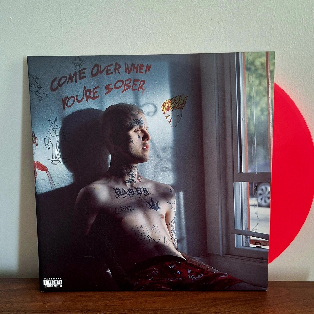 Lil Peep – Come Over When You're Sober Pt. 1 & 2 (2xLP Vinyl record)